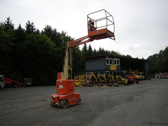 Plateforme de travail JLG Arbeitsbühne, JLG Toucan 1010, AH 10m