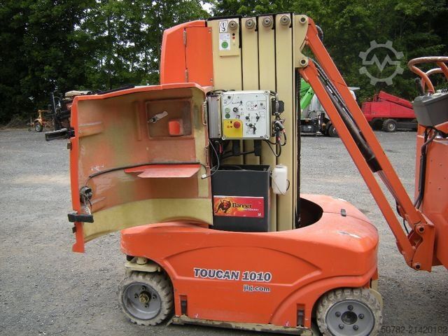 Plateforme de travail JLG Arbeitsbühne, JLG Toucan 1010, AH 10m