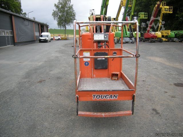 Plateforme de travail JLG Arbeitsbühne, JLG Toucan 1010, AH 10m