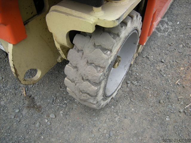 Plateforme de travail JLG Arbeitsbühne, JLG Toucan 1010, AH 10m