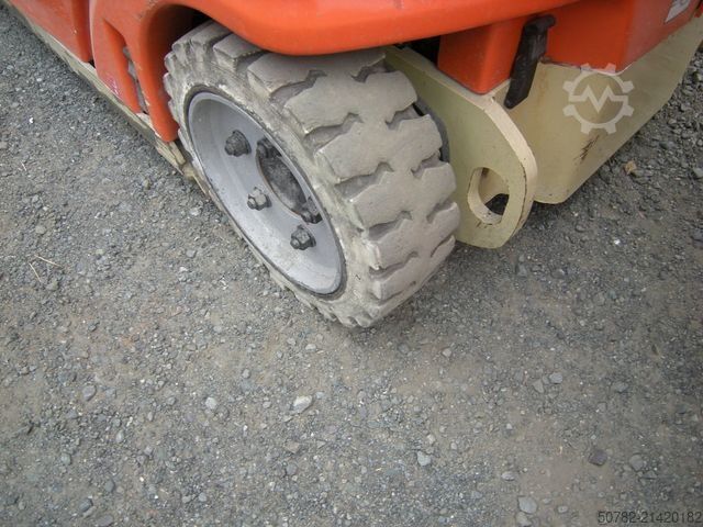 Plateforme de travail JLG Arbeitsbühne, JLG Toucan 1010, AH 10m