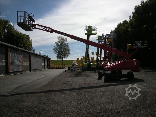 Work platform  Arbeitsbühne Snorkelift SB-47JRT, AH  16m