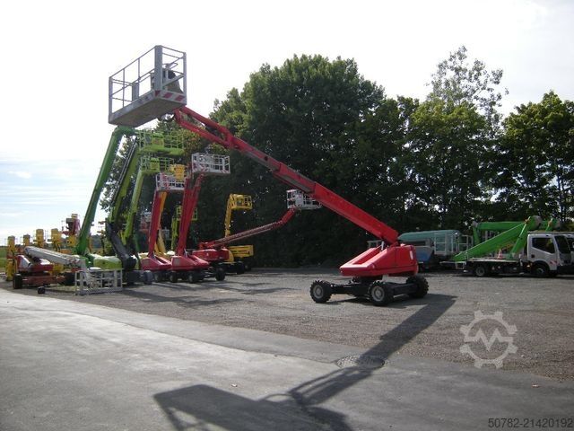 Work platform  Arbeitsbühne Snorkelift SB-47JRT, AH  16m