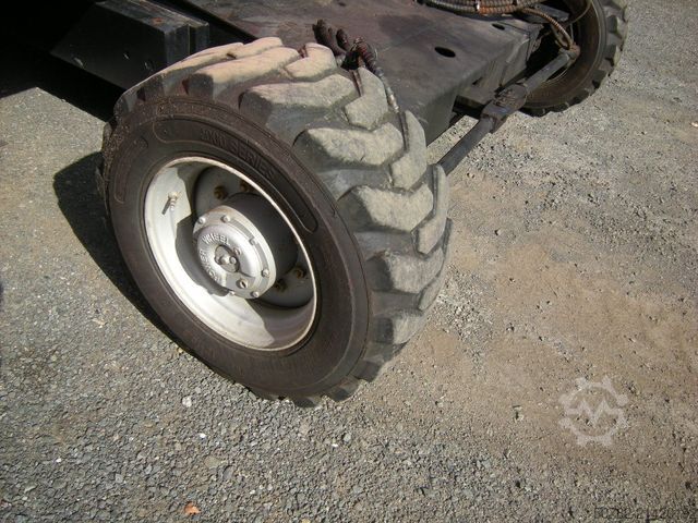 Work platform  Arbeitsbühne Snorkelift SB-47JRT, AH  16m