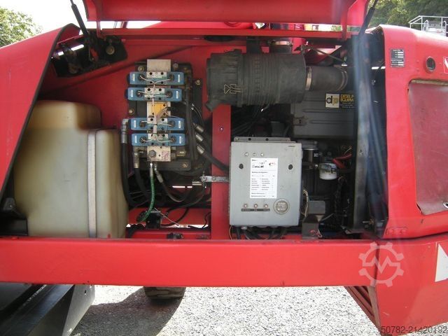 Work platform  Arbeitsbühne Snorkelift SB-47JRT, AH  16m