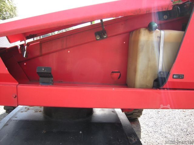 Work platform  Arbeitsbühne Snorkelift SB-47JRT, AH  16m