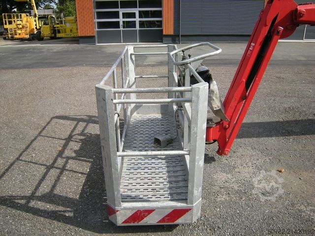Work platform  Arbeitsbühne Snorkelift SB-47JRT, AH  16m