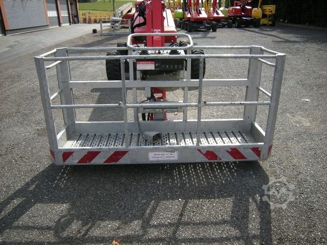 Work platform  Arbeitsbühne Snorkelift SB-47JRT, AH  16m