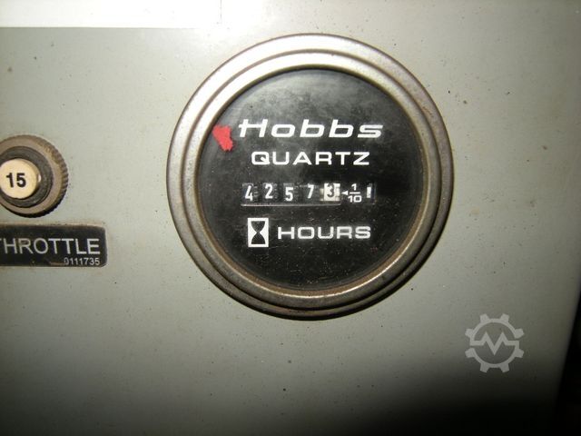 Work platform  Arbeitsbühne Snorkelift SB-47JRT, AH  16m