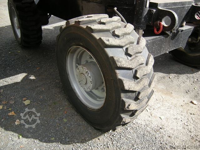 Platformë pune  Arbeitsbühne H.A.B. T22J, 22,3m