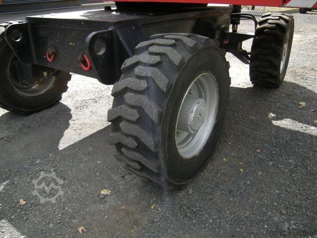 Platformë pune  Arbeitsbühne H.A.B. T22J, 22,3m