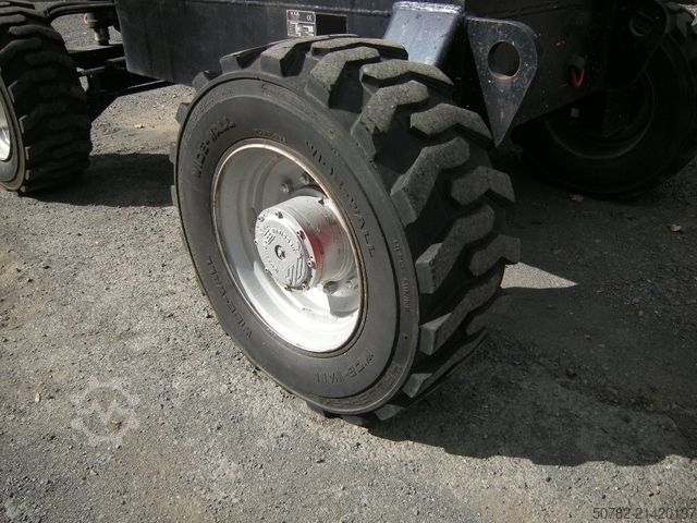 Platformë pune  Arbeitsbühne H.A.B. T22J, 22,3m