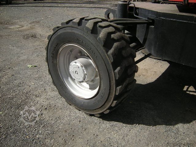 Platformë pune  Arbeitsbühne H.A.B. T22J, 22,3m