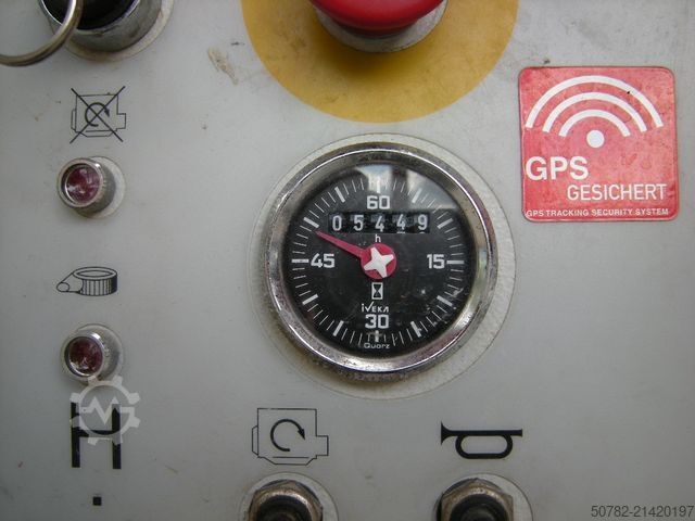 Platformë pune  Arbeitsbühne H.A.B. T22J, 22,3m