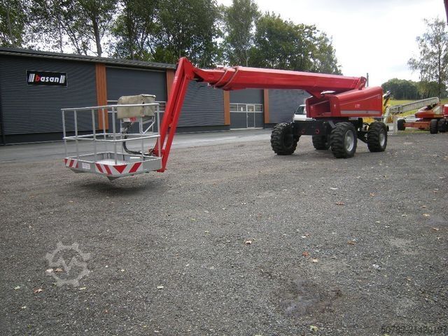 Platformë pune  Arbeitsbühne H.A.B. T22J, 22,3m