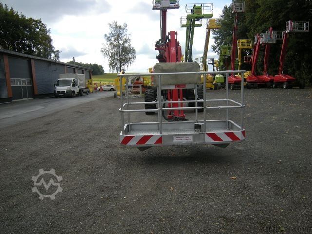 Platformë pune  Arbeitsbühne H.A.B. T22J, 22,3m