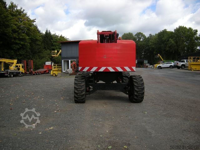 Platformë pune  Arbeitsbühne H.A.B. T22J, 22,3m