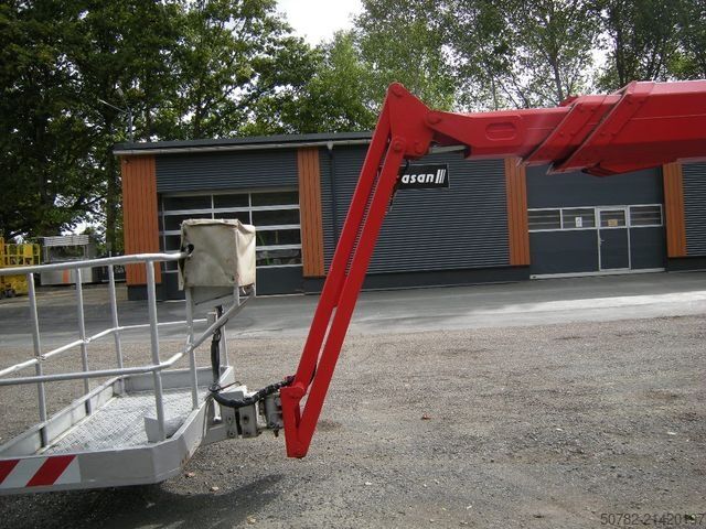 Platformë pune  Arbeitsbühne H.A.B. T22J, 22,3m