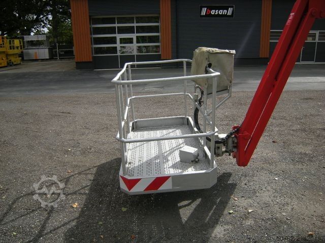 Platformë pune  Arbeitsbühne H.A.B. T22J, 22,3m