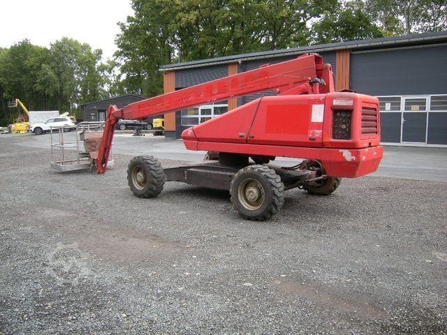 Work platform  Arbeitsbühne Snorkelift SB-47JDZ, AH  16m