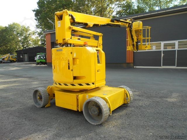 Nền tảng làm việc GENIE Arbeitsbühne Genie Z 34/22N, 12,5 m