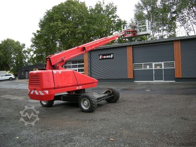Work platform  Arbeitsbühne Snorkelift SB-47JRT, AH  16m