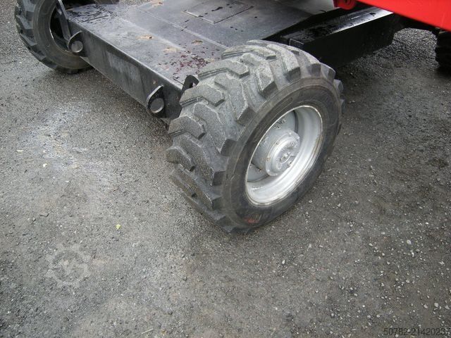 Work platform  Arbeitsbühne Snorkelift SB-47JRT, AH  16m