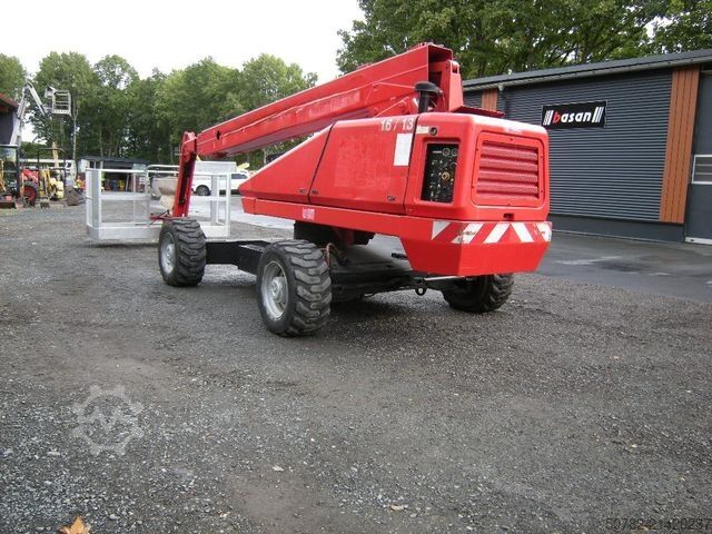 Work platform  Arbeitsbühne Snorkelift SB-47JRT, AH  16m