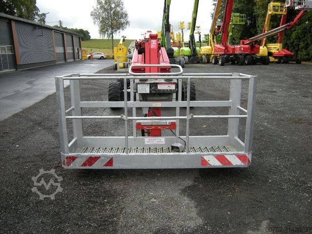 Work platform  Arbeitsbühne Snorkelift SB-47JRT, AH  16m
