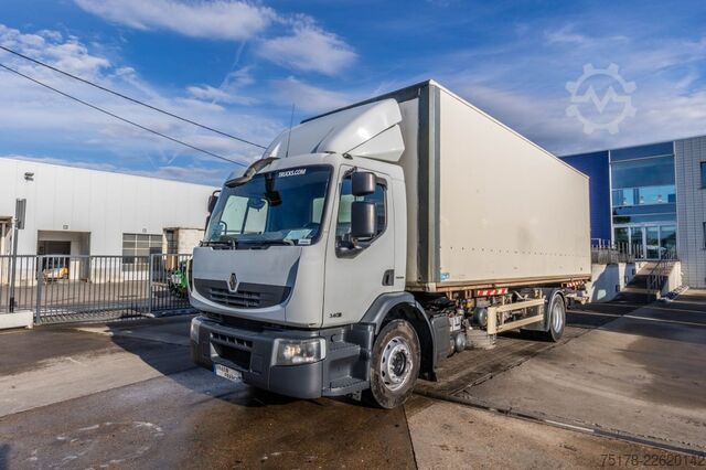 Chiếc vali RENAULT PREMIUM 340 DXI // HAYON DHOLLANDIA