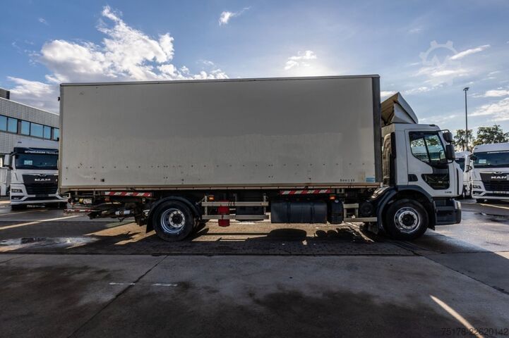 Chiếc vali RENAULT PREMIUM 340 DXI // HAYON DHOLLANDIA