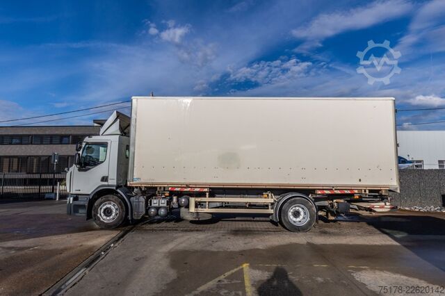 Chiếc vali RENAULT PREMIUM 340 DXI // HAYON DHOLLANDIA