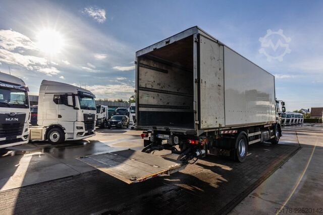 Chiếc vali RENAULT PREMIUM 340 DXI // HAYON DHOLLANDIA