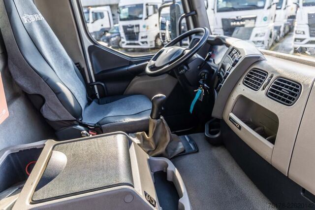 Chiếc vali RENAULT PREMIUM 340 DXI // HAYON DHOLLANDIA