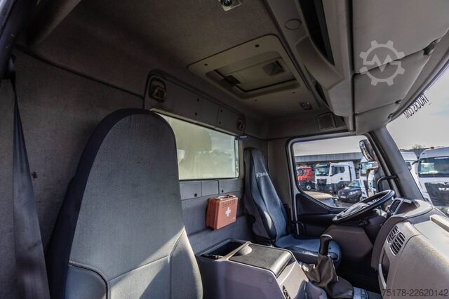 Chiếc vali RENAULT PREMIUM 340 DXI // HAYON DHOLLANDIA