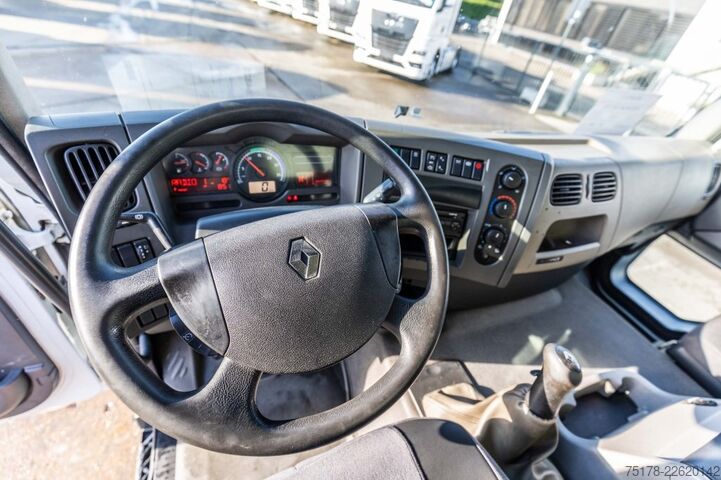 Chiếc vali RENAULT PREMIUM 340 DXI // HAYON DHOLLANDIA