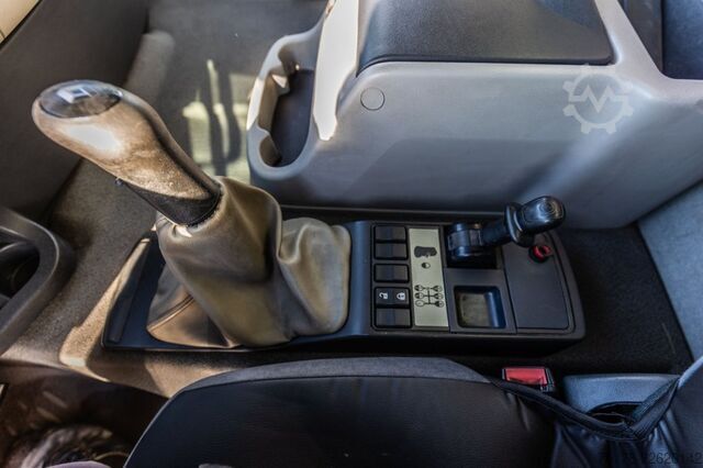 手提箱 RENAULT PREMIUM 340 DXI // HAYON DHOLLANDIA