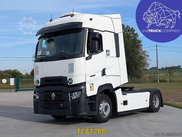SZM tiêu chuẩn Renault T 480