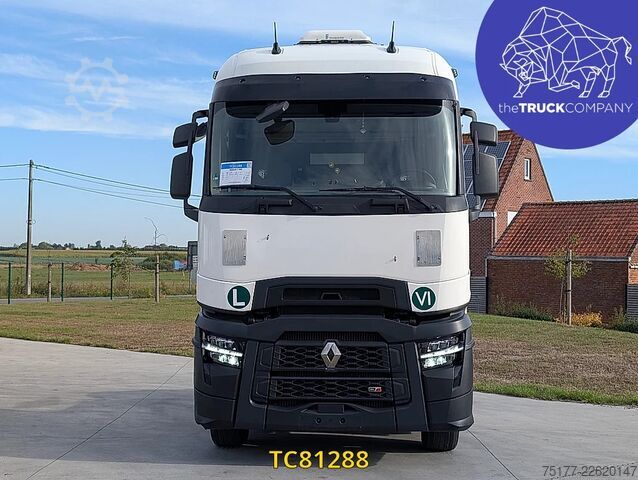 SZM tiêu chuẩn Renault T 480