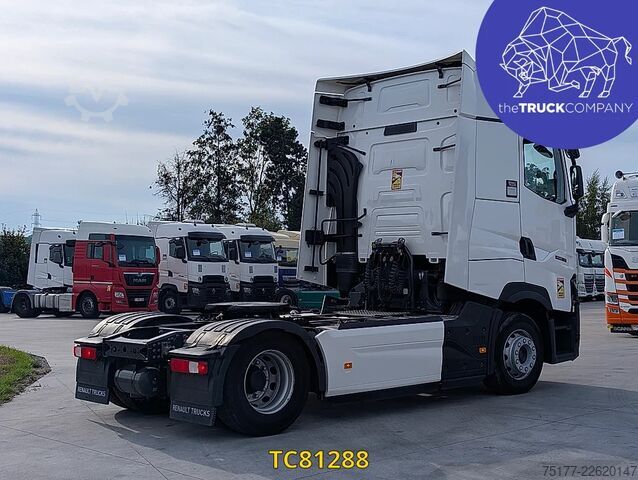 SZM tiêu chuẩn Renault T 480