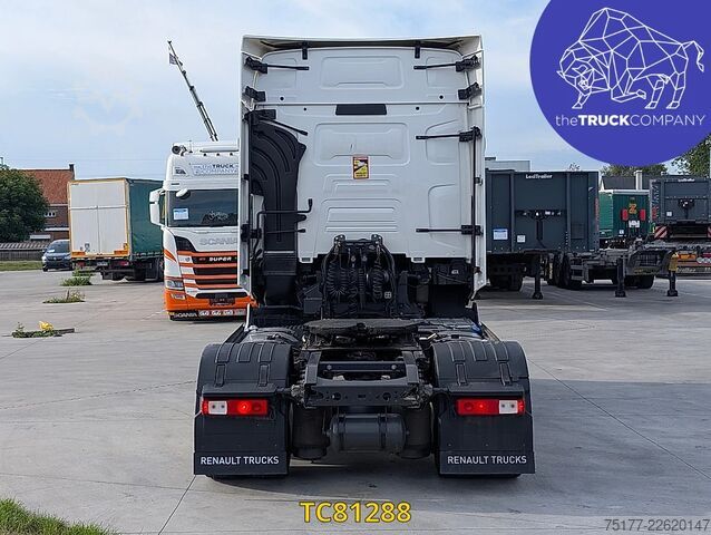 SZM tiêu chuẩn Renault T 480