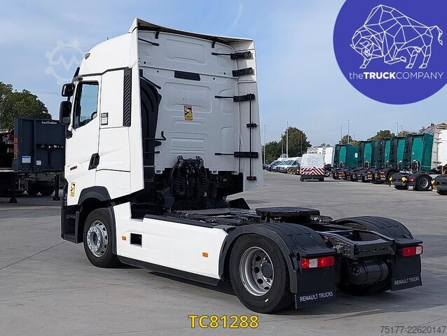 SZM tiêu chuẩn Renault T 480