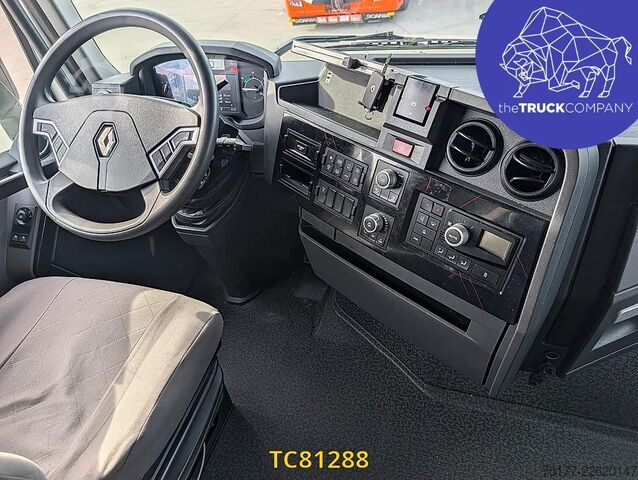 Стандарт-СЗМ Renault T 480