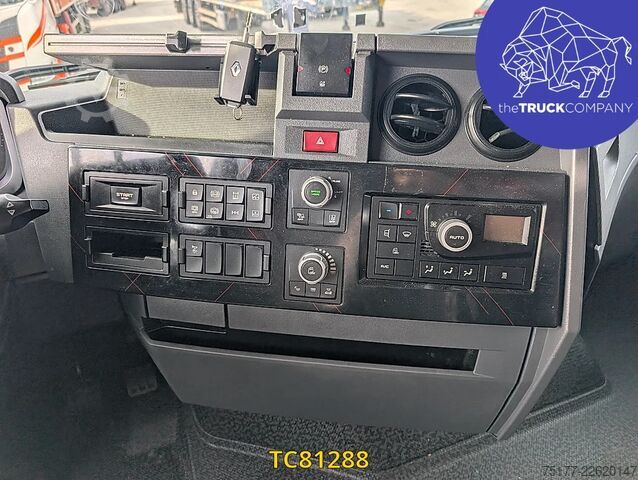 Стандарт-СЗМ Renault T 480