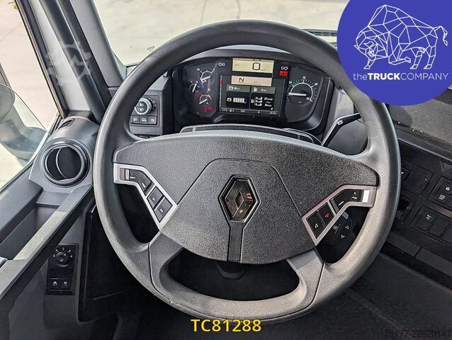 Стандарт-СЗМ Renault T 480