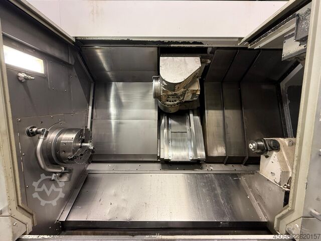 CNC-Drehmaschine Okuma Multus B400 1SC-1500