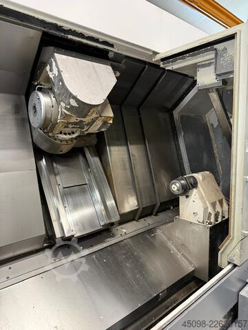 CNC-Drehmaschine Okuma Multus B400 1SC-1500