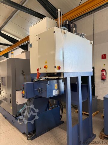 CNC-Drehmaschine Okuma Multus B400 1SC-1500