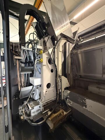 CNC-Drehmaschine Okuma Multus B400 1SC-1500