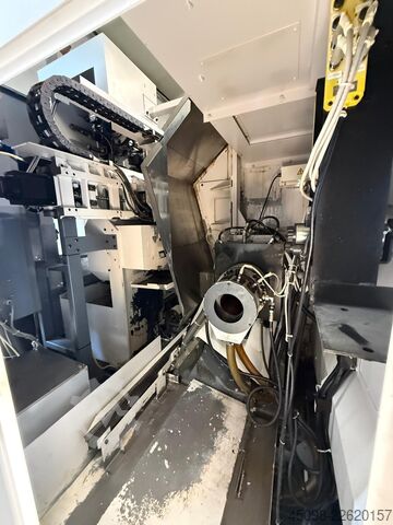 CNC-Drehmaschine Okuma Multus B400 1SC-1500